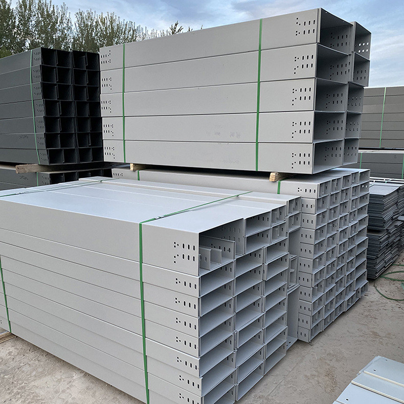 防火噴塑電纜橋架